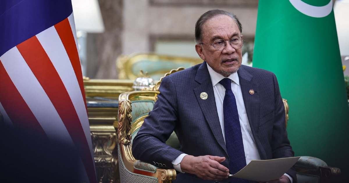 Anwar celebrates Petronas energy accord in Turkmenistan as Malaysia seeks regional gas supplies