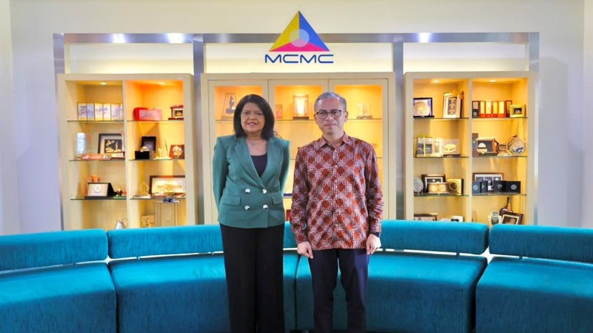 Fahmi Hails Nallini's Leadership of Malaysian Media Council