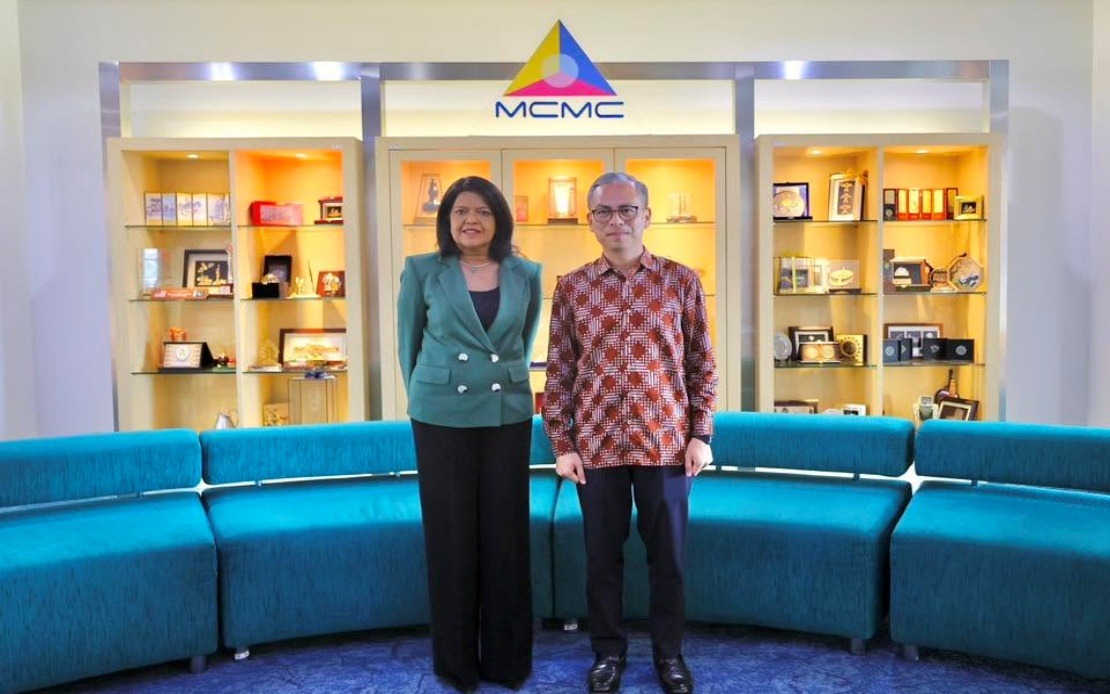 Fahmi Hails Nallini's Leadership of Malaysian Media Council