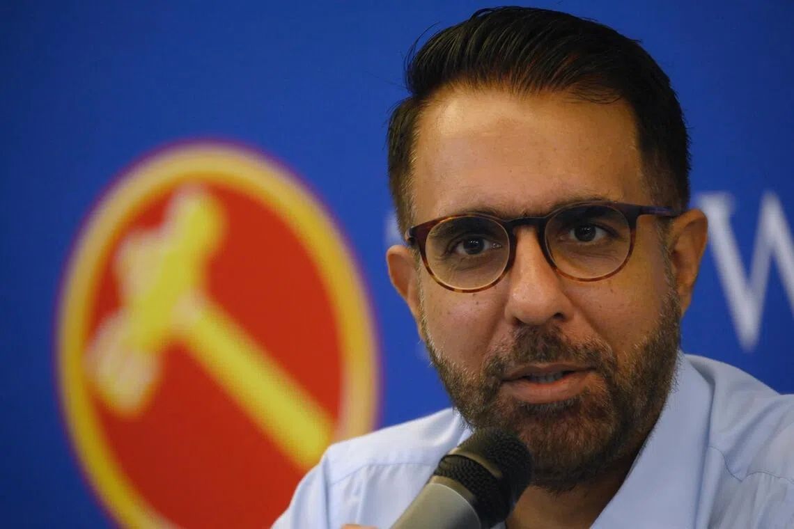 Singapore Workers' Party faces leadership showdown as dissidents plot challenge to Pritam Singh
