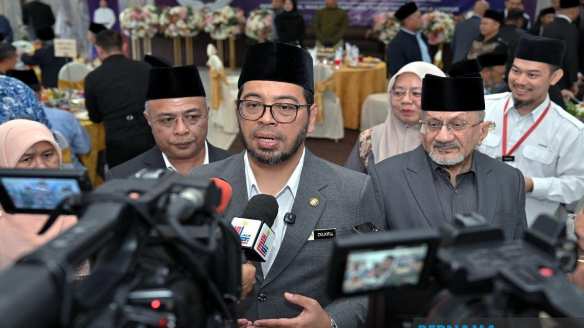 Masjid Warisan Project at TRX Will Proceed as Planned, Says Religious Affairs Minister