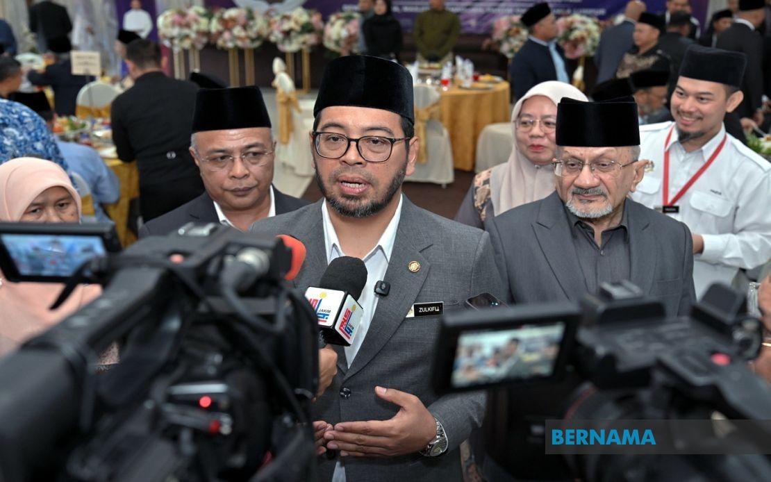 Masjid Warisan Project at TRX Will Proceed as Planned, Says Religious Affairs Minister