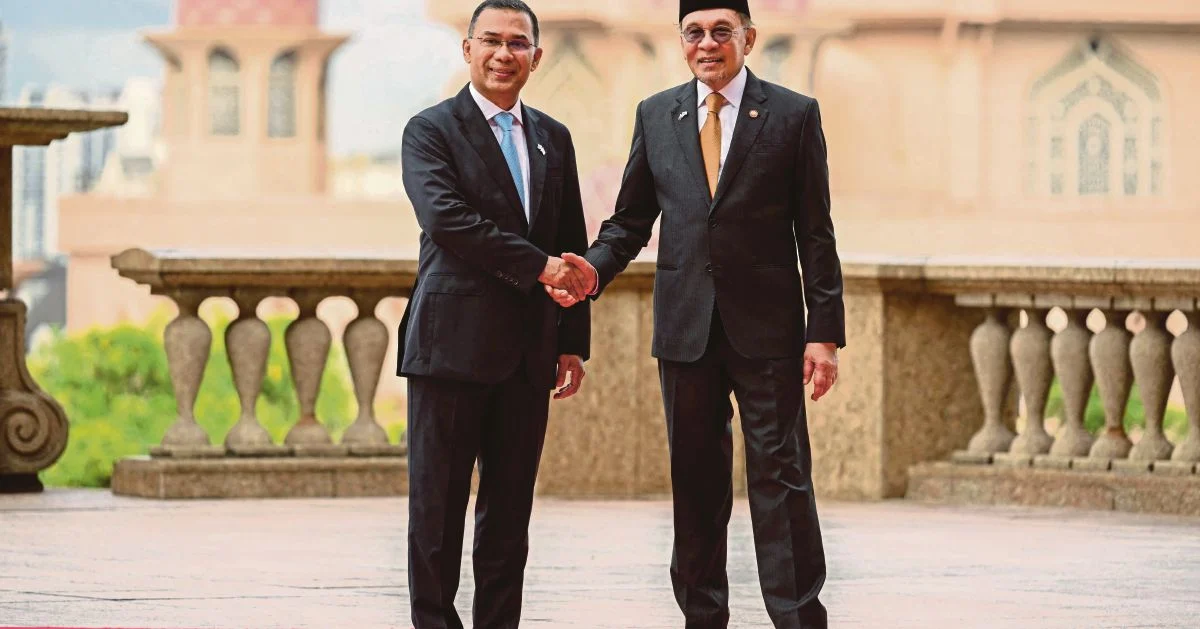 Bangladesh's Rahman Pledges Deeper Ties with Anwar as State Visit Concludes