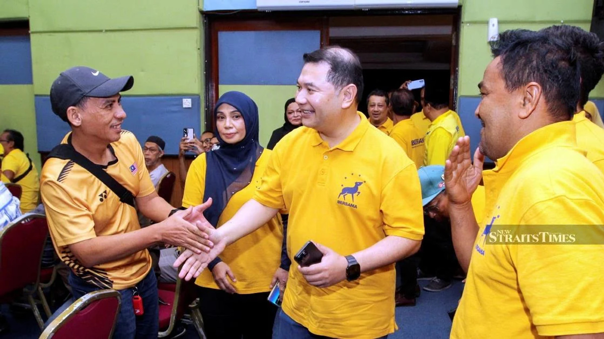 Bersama Charts Digital-First Path With App-Based Alternative to Traditional Party Structure