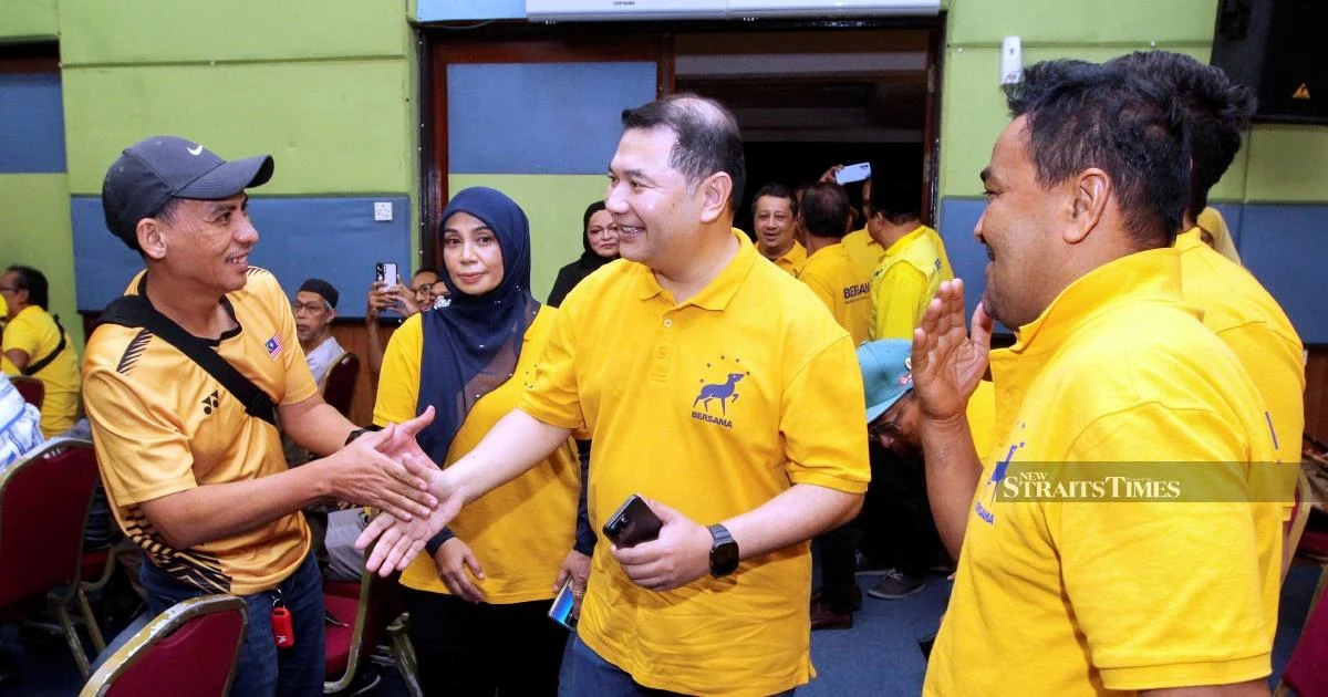 Bersama Charts Digital-First Path With App-Based Alternative to Traditional Party Structure