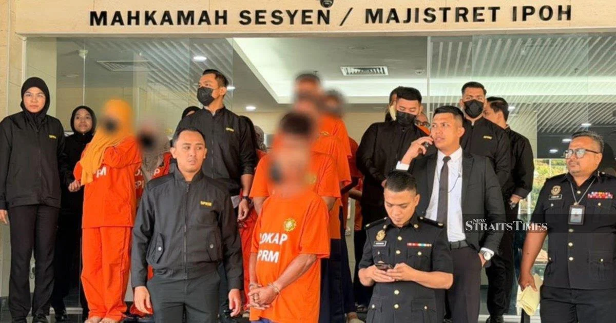 MACC Detains 13 Suspects Including Government Agency Officials in RM2.5 Million Bribery Probe