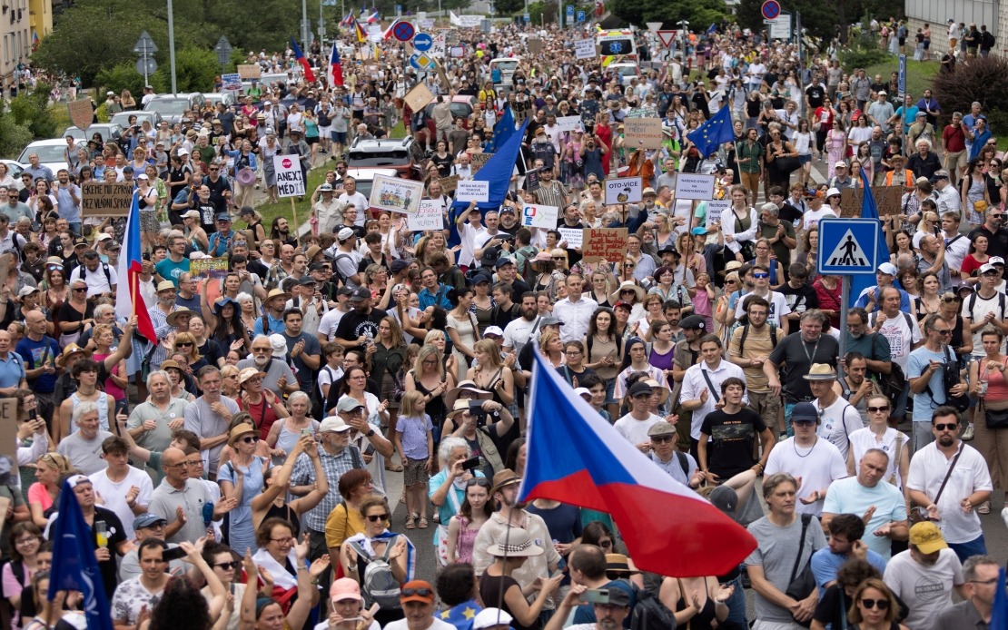 Czech Public Media Under Threat as Government Seeks Budget Control