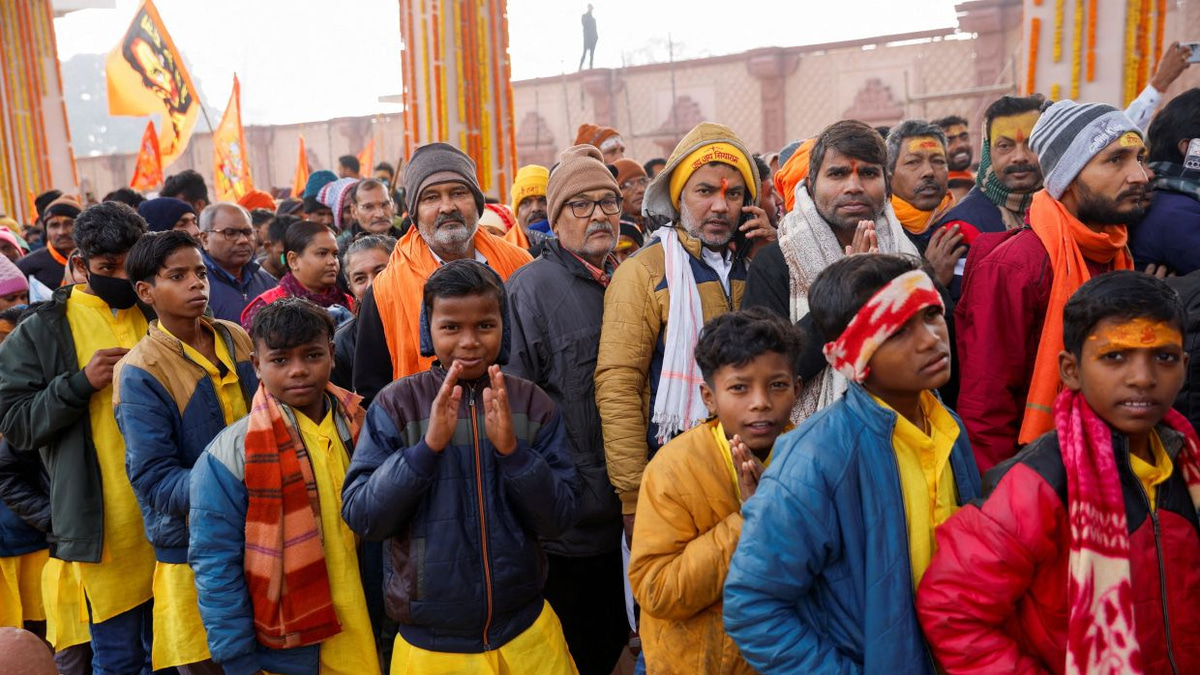India's Ram Temple Donation Theft Exposes Wider Governance Crisis in Religious Institutions
