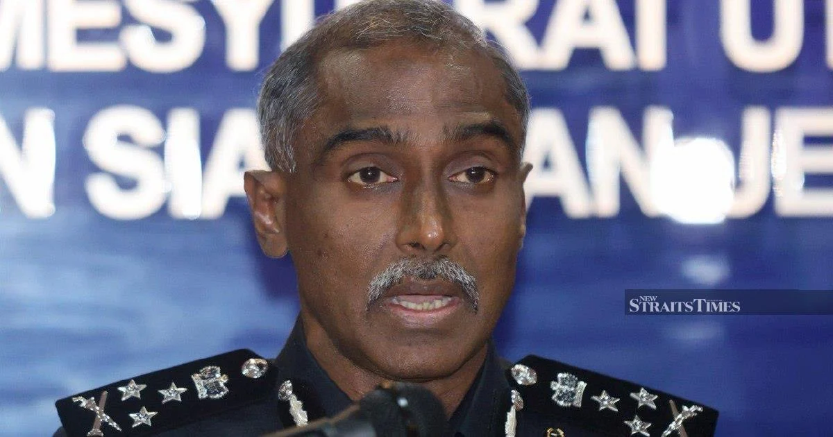 Police nab 349 in Selangor crime crackdown, including 5 Sosma suspects