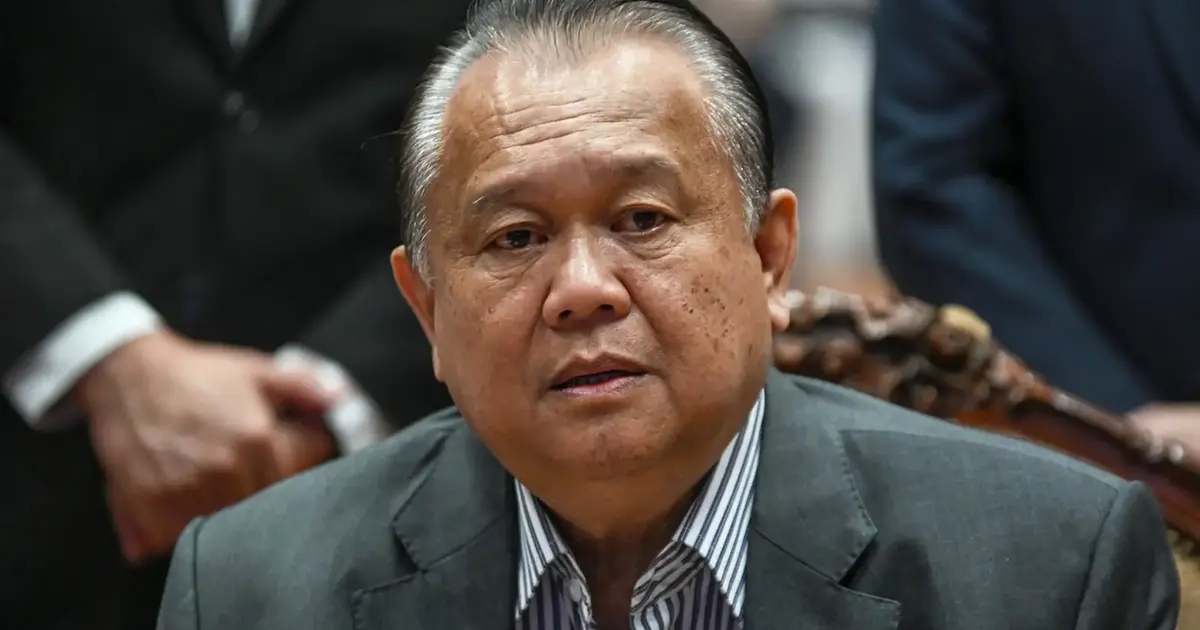 GPS Secretary-General Nanta Leaves Political Ambitions Unclear Amid Speculation Over Career Path