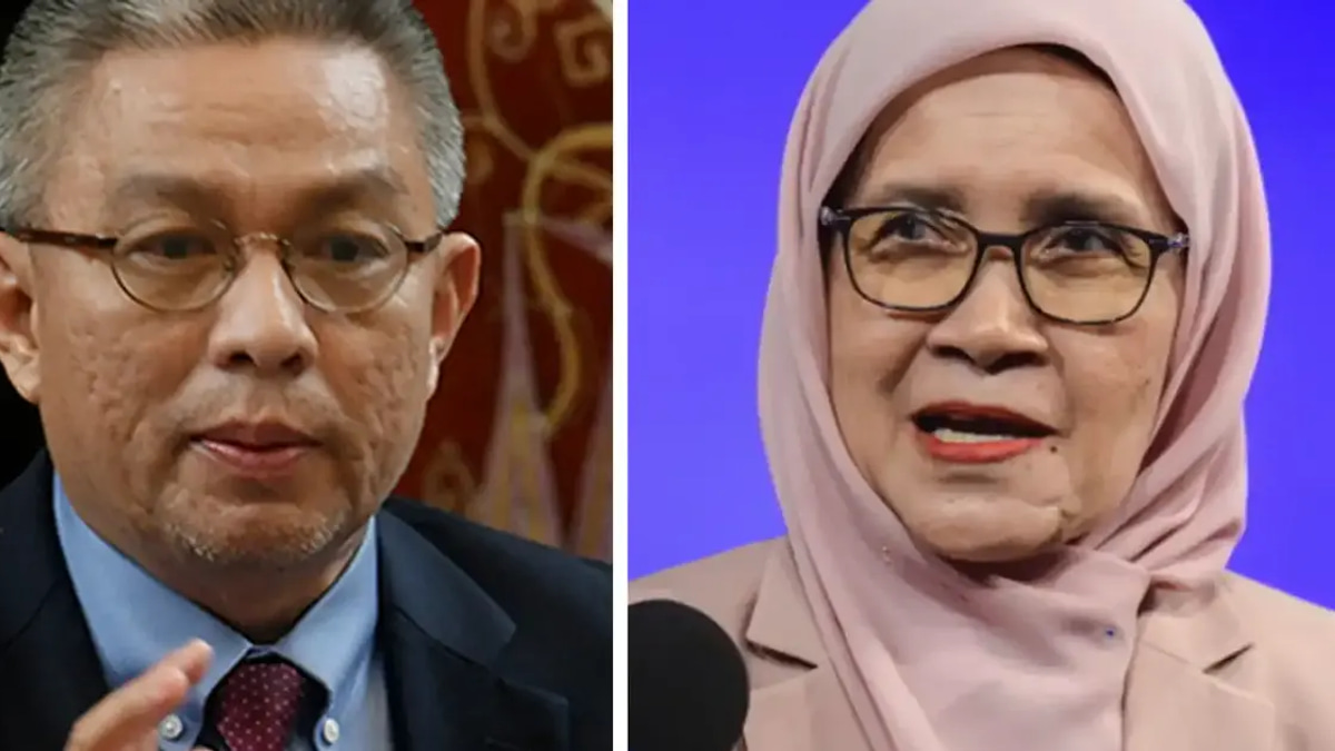 Former Health Minister and Umno Veteran Vie for Johor State Seats