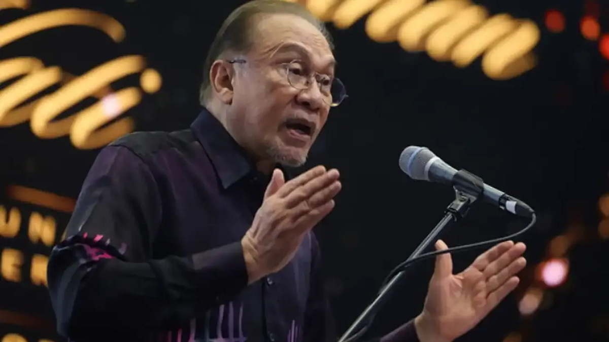 Malaysia's ethnic diversity is a strength, not a weakness, Anwar tells nation