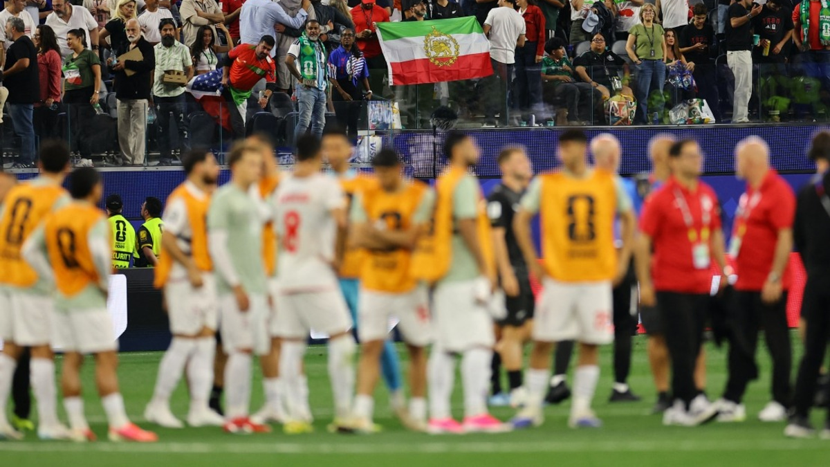 Iran Coach Condemns "Repressed" World Cup Treatment After Forced US Departure