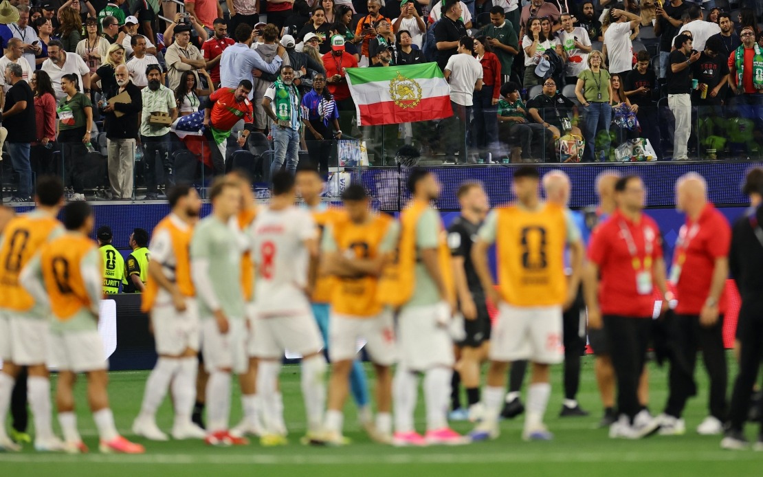 Iran Coach Condemns "Repressed" World Cup Treatment After Forced US Departure