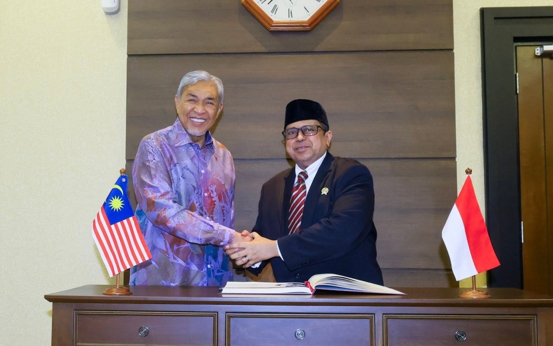 Malaysia, Indonesia To Deepen Halal Industry Ties Through New Regional Councils