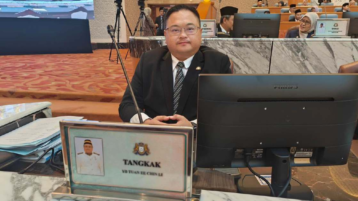 Tangkak constituency set for two-way contest as incumbent Ee Chin Li defends seat against BN rival