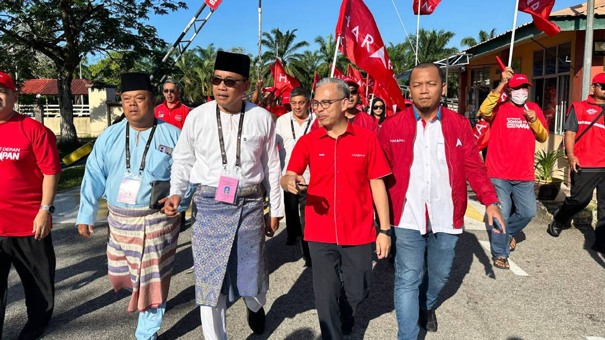 Johor Election: Semerang Likely to Witness Rematch Between Barisan Nasional and Pakatan Harapan Candidates