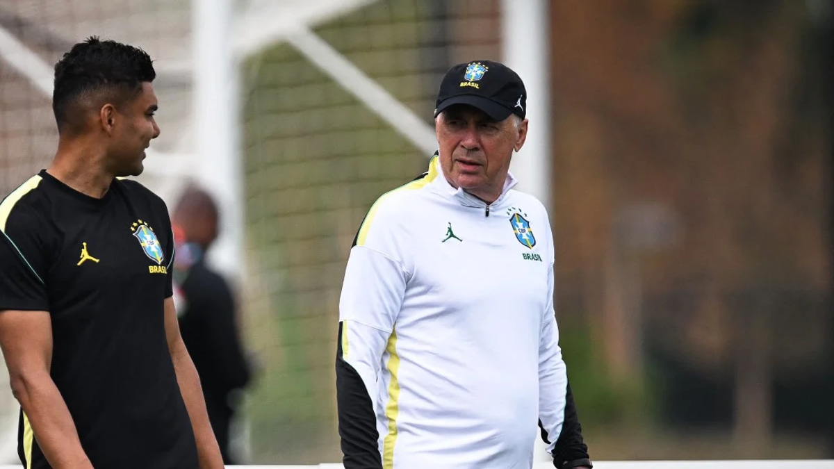 Ancelotti Maintains Composure as Brazil Look to Regroup Against Haiti