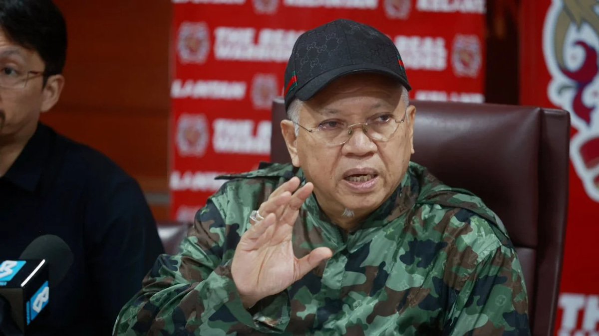 Pejuang to fly PN colours in Johor's Gambir contest as Wawasan stays on sidelines