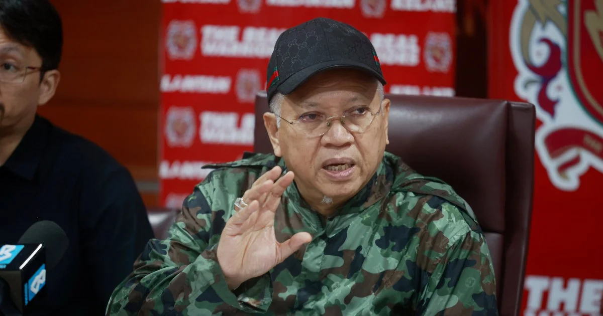 Pejuang to fly PN colours in Johor's Gambir contest as Wawasan stays on sidelines