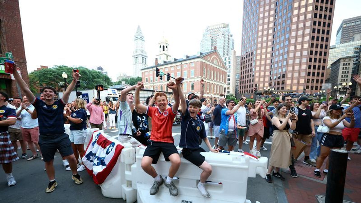 Beyond stereotypes: How American hospitality is winning over World Cup visitors