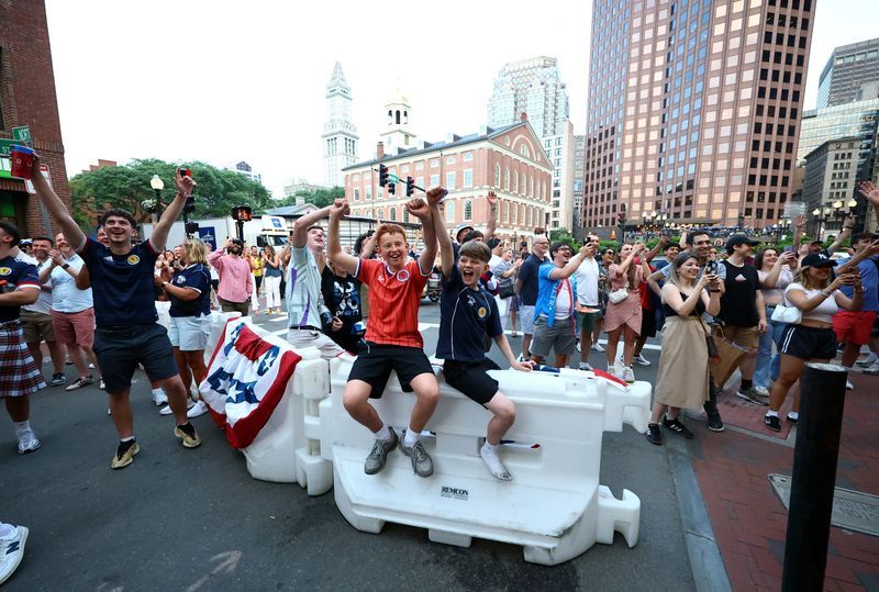 Beyond stereotypes: How American hospitality is winning over World Cup visitors
