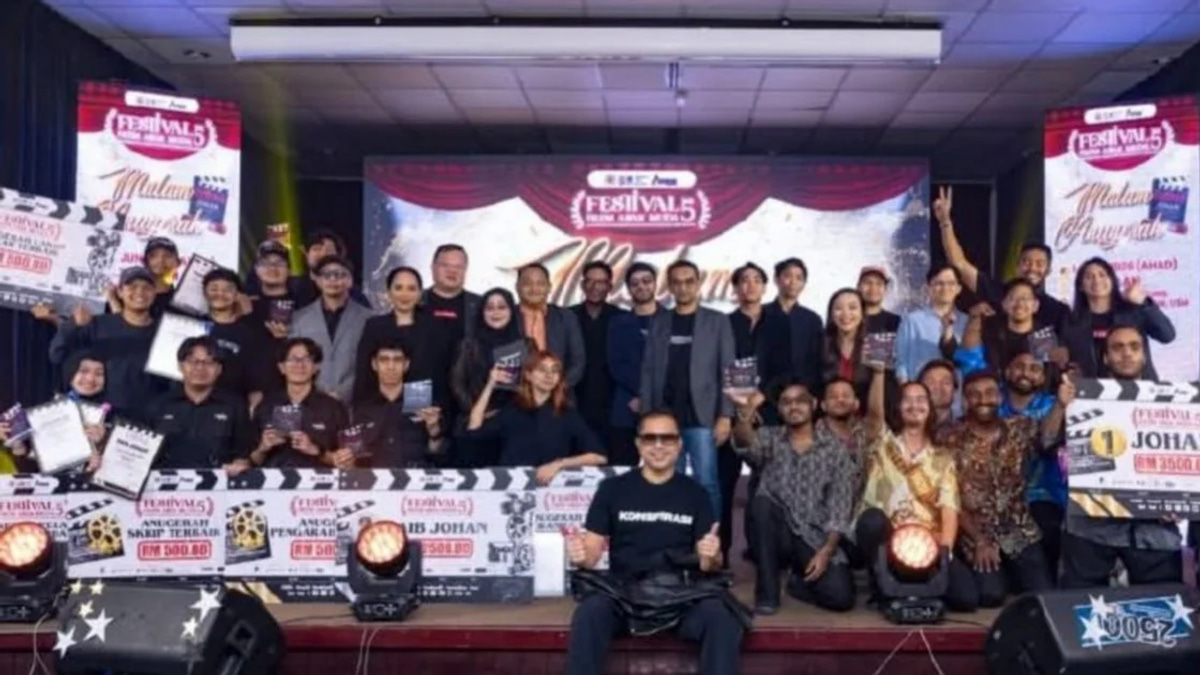 MACC harnesses youth creativity to advance anti-corruption agenda at national film festival