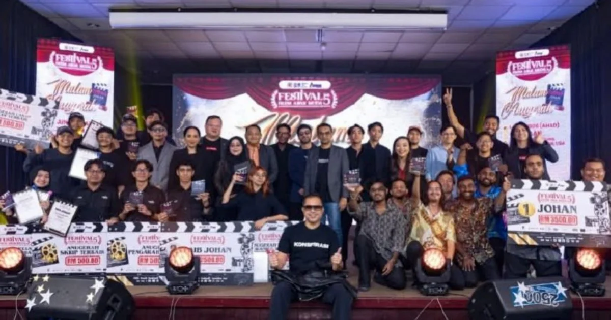 MACC harnesses youth creativity to advance anti-corruption agenda at national film festival