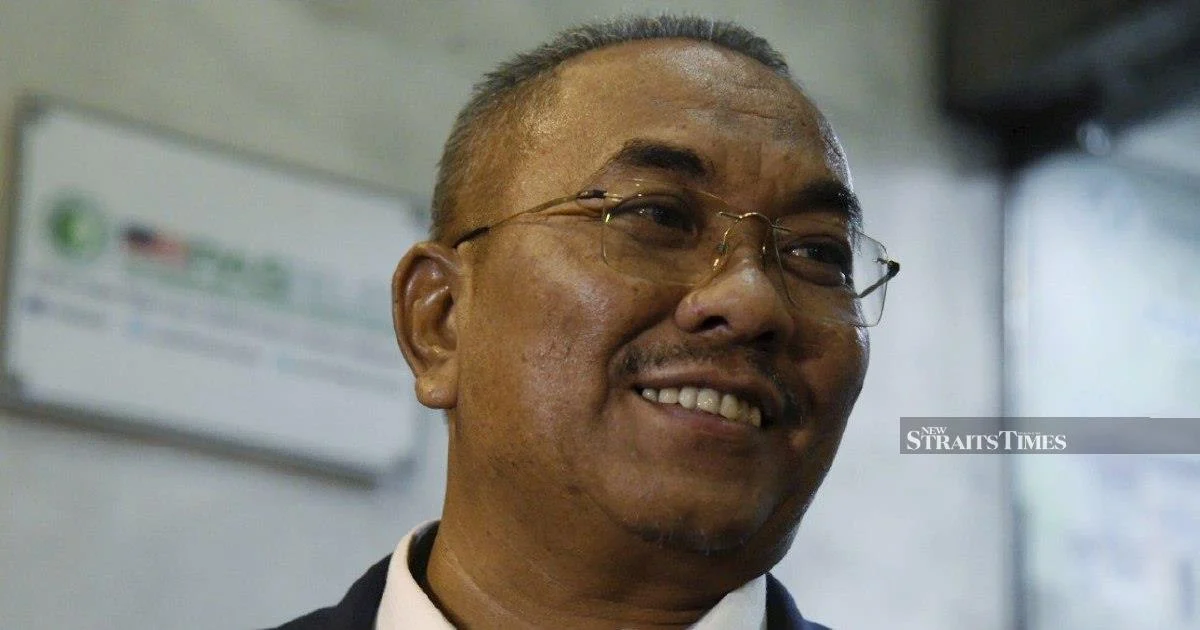 Sanusi Closes Door on Bersatu's Challenge to Wawasan Entry into PN Coalition