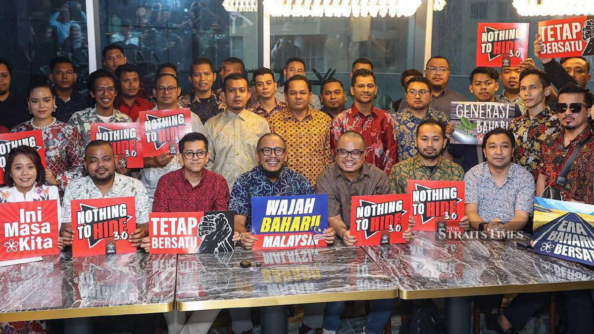 Bersatu Leader Says Tensions With Pas Resolved, Likens Coalition Discord to Domestic Spat