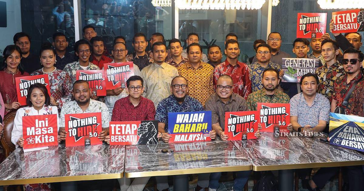 Bersatu's Ashraf Optimistic on Repairing Fractured PAS Ties Despite PN Alliance Strains