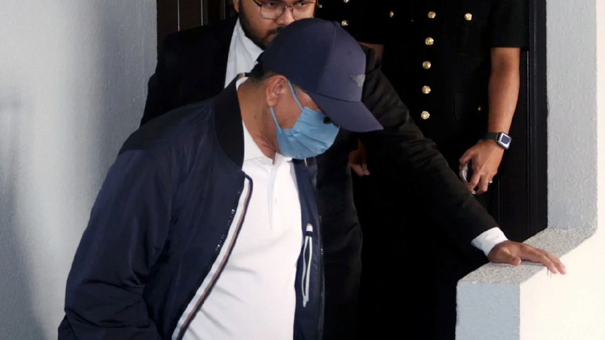 Hulu Selangor Ikram Official Denies Money Laundering in RM18 Million Case