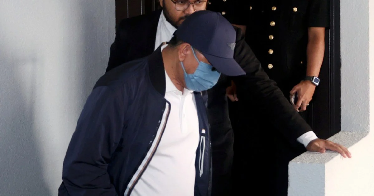 Hulu Selangor Ikram Official Denies Money Laundering in RM18 Million Case
