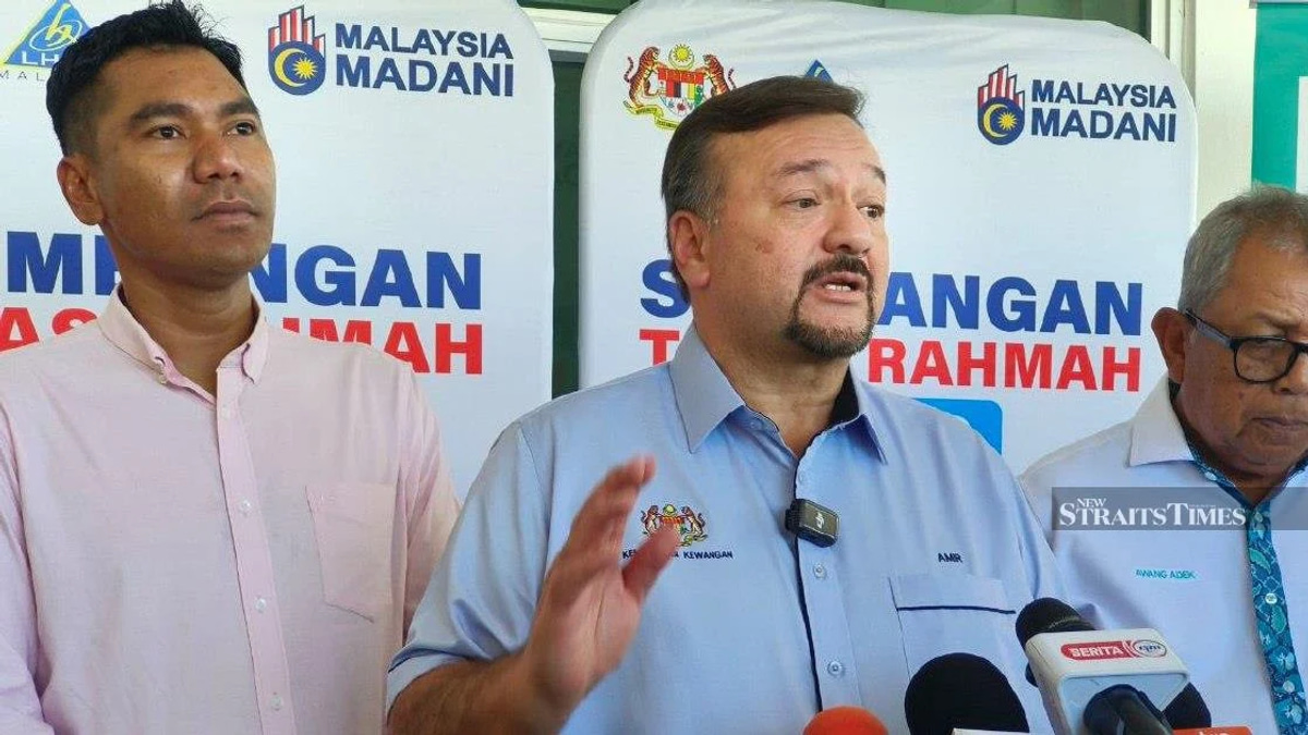 Rahmah welfare programmes reach nine million Malaysians as Sara budget jumps to RM15 billion