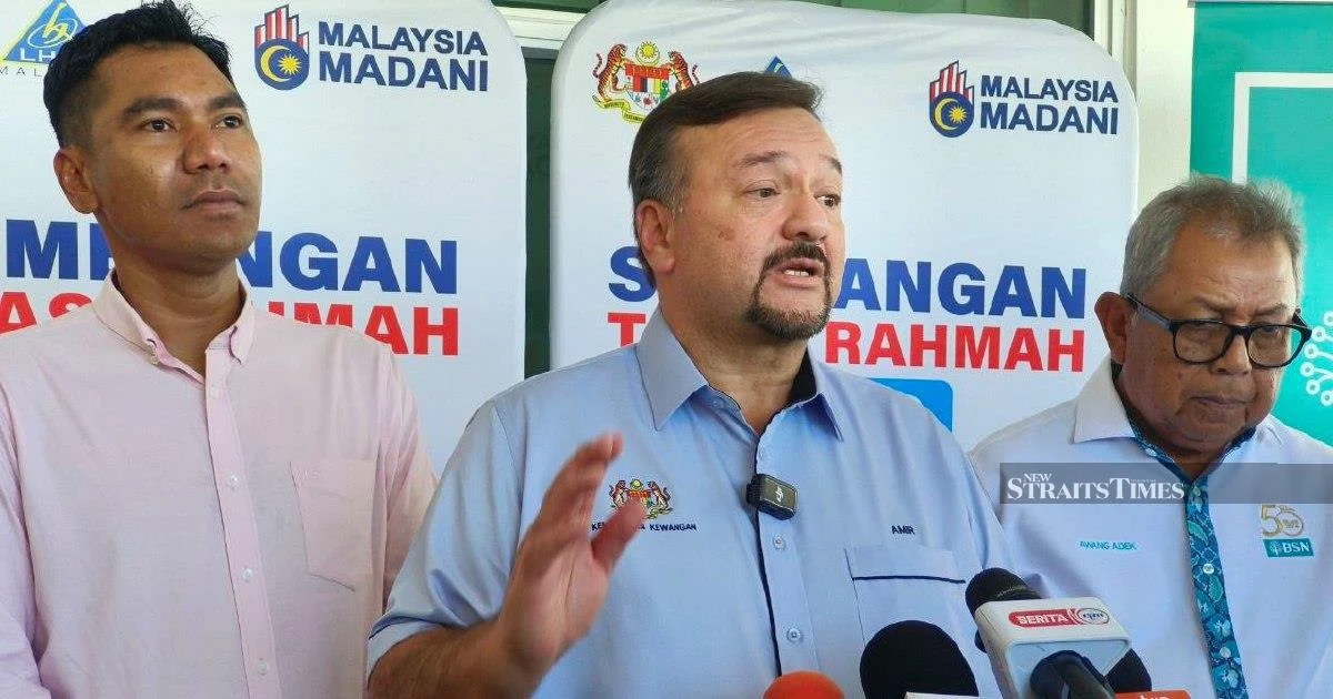 Rahmah welfare programmes reach nine million Malaysians as Sara budget jumps to RM15 billion