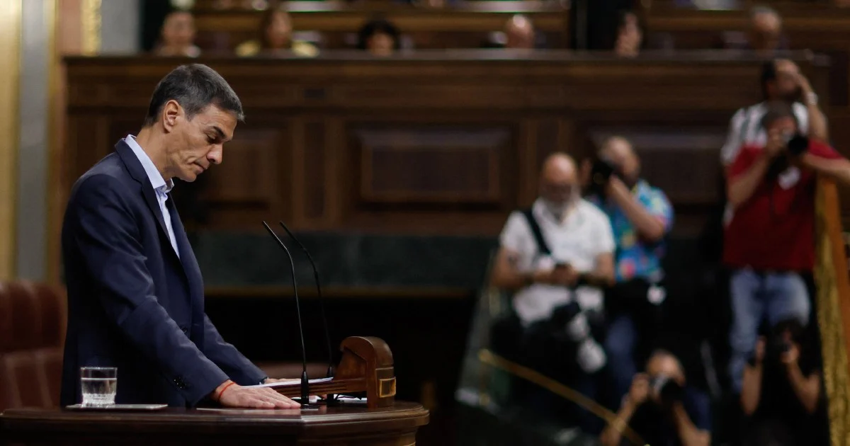 Spain's Sanchez dismisses corruption allegations as key aide faces jail time