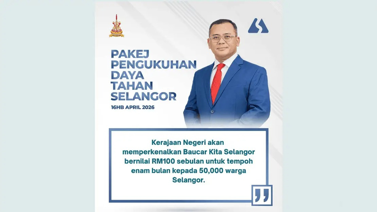 Selangor Warns Public Against KitaSelangor Voucher Scams as Rollout Approaches