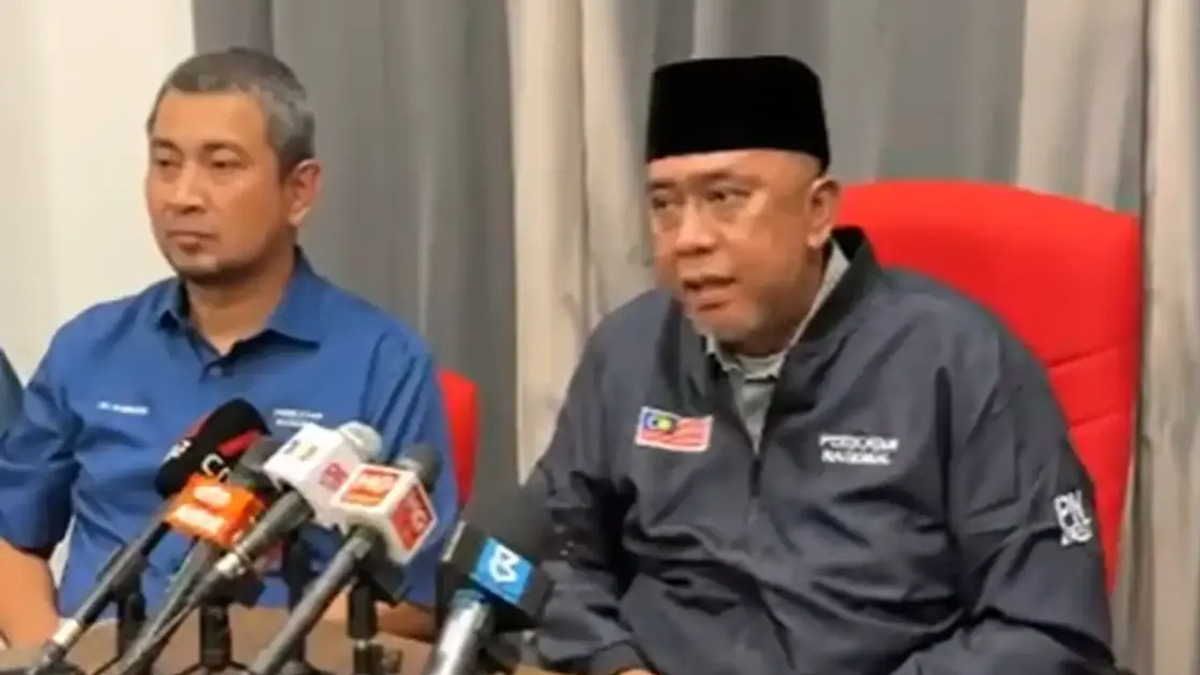 Former Layang-Layang MP Abandons Umno for Bersatu Over Seat Dispute with MCA