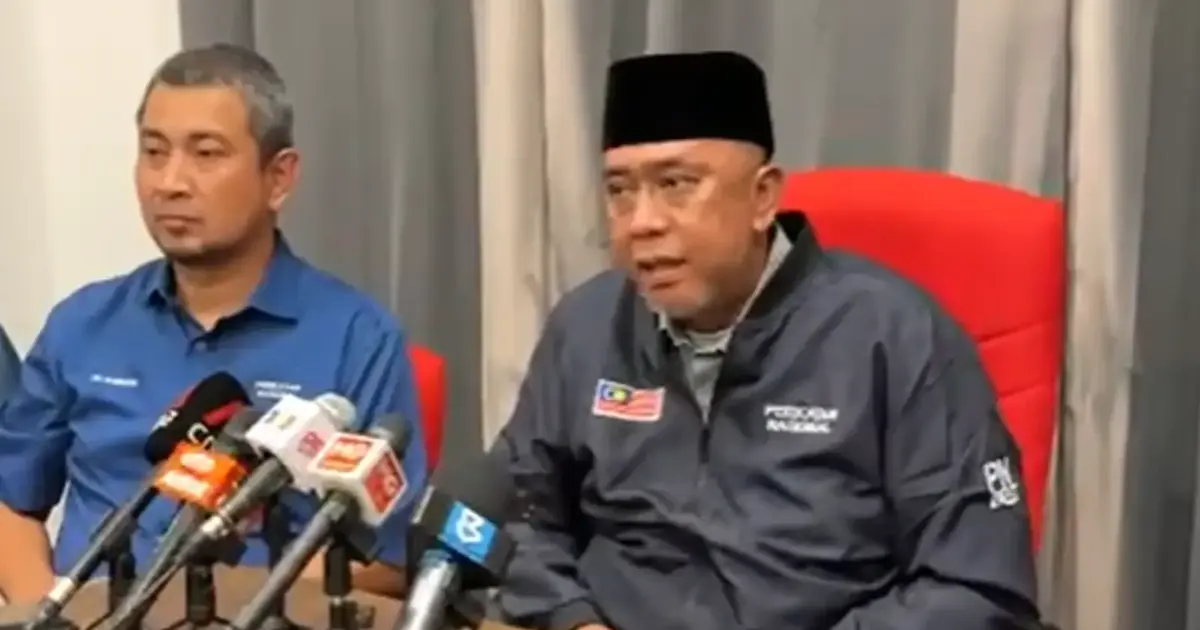 Former Layang-Layang MP Abandons Umno for Bersatu Over Seat Dispute with MCA