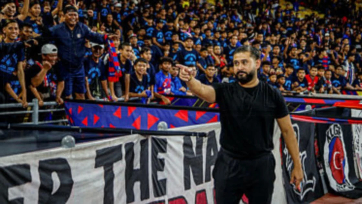 Malaysia Must Fix Domestic Football Crisis Before World Cup Ambitions, Says Tunku Ismail
