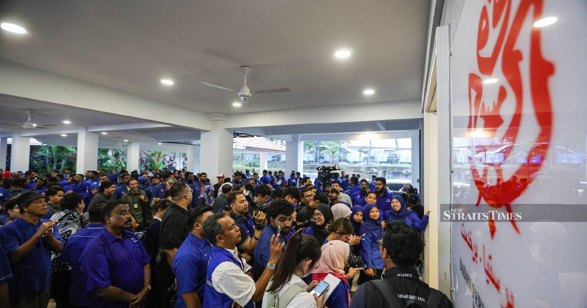 Momentum builds in Johor as Barisan Nasional prepares landmark candidate slate