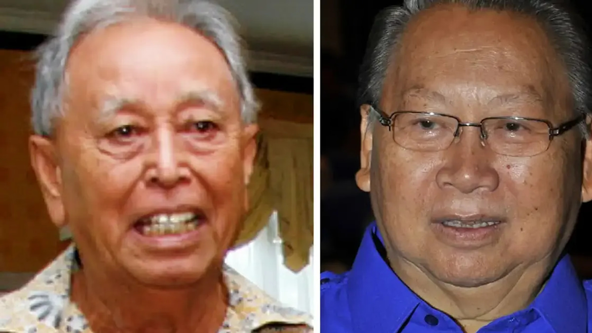 Ex-Sabah Leader Harris Salleh Defends 1976 Oil Deal Against Dictatorship Claims