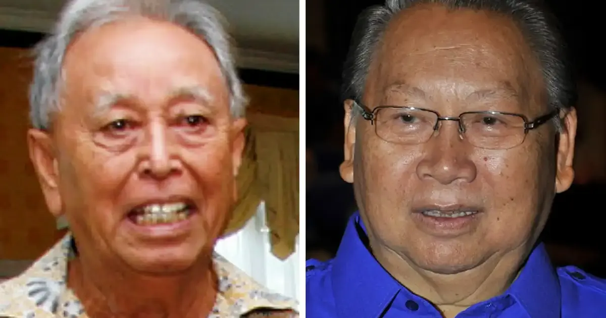 Ex-Sabah Leader Harris Salleh Defends 1976 Oil Deal Against Dictatorship Claims