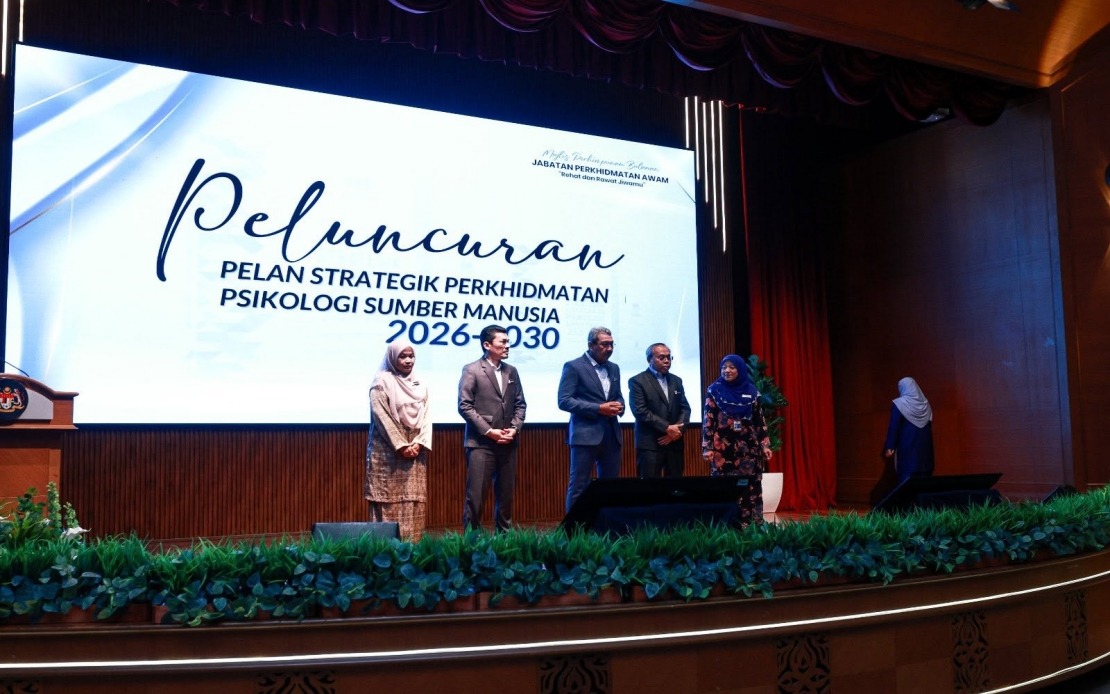 PSD Unveils Five-Year Plan to Boost Mental Health Support for Malaysian Civil Servants