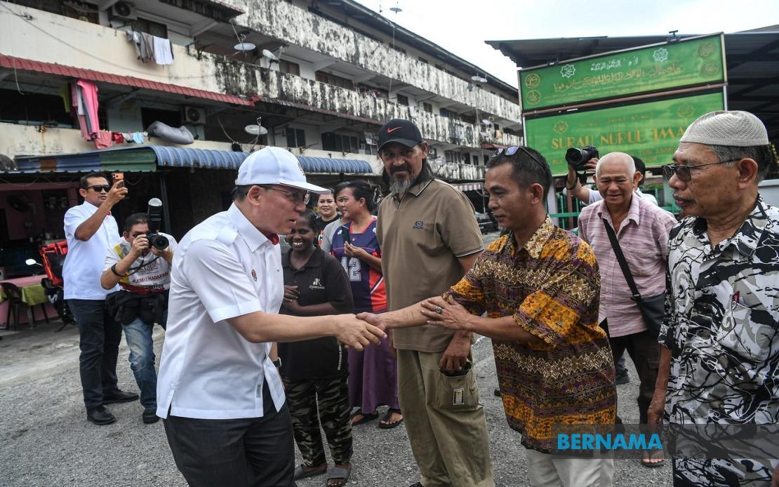 Johor Election Candidates Selected on Merit, Says DAP Deputy Chief Nga