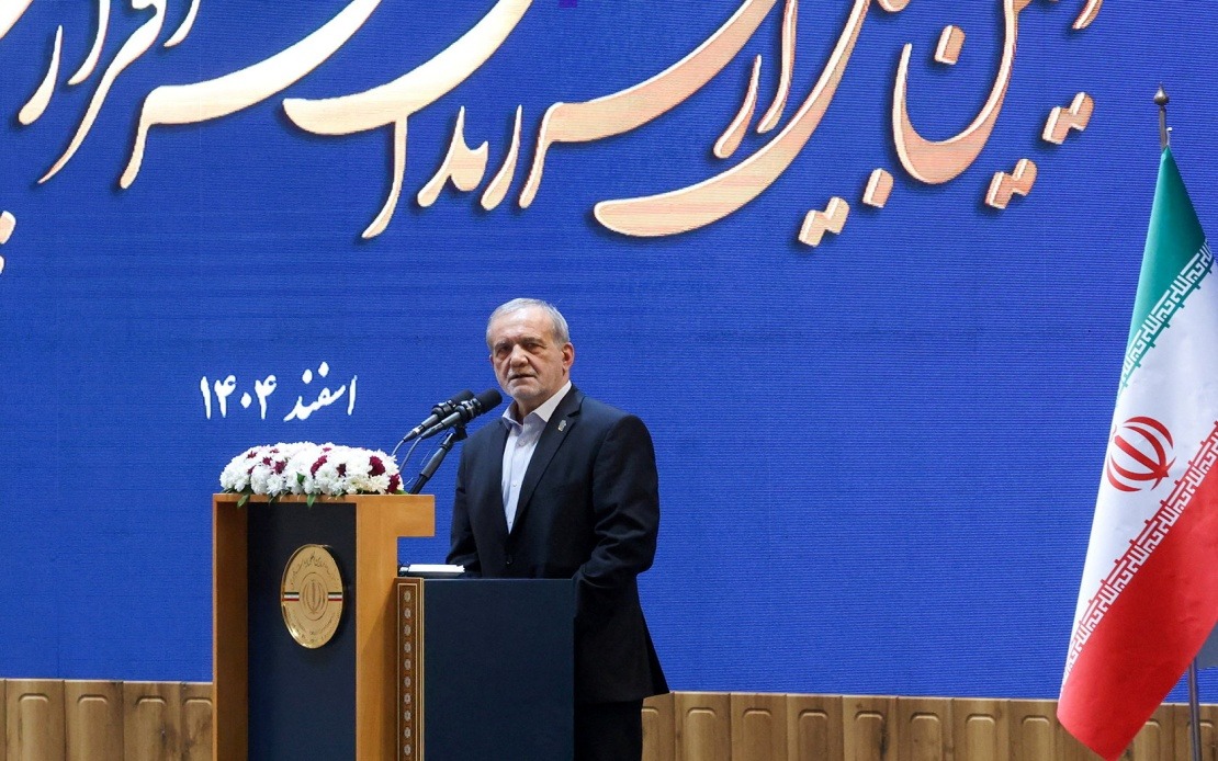 Iran's Pezeshkian Opens Door to Written Nuclear Non-Proliferation Pledge