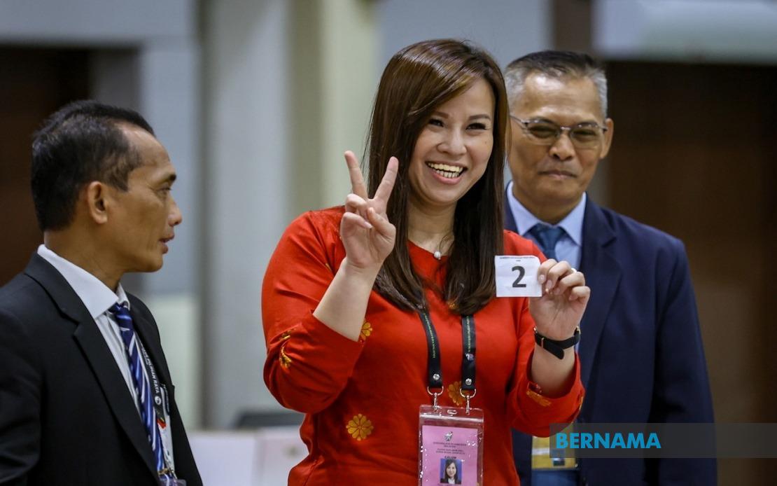 Sharon Teo Challenges Permas Incumbent With Infrastructure And Welfare Pledges