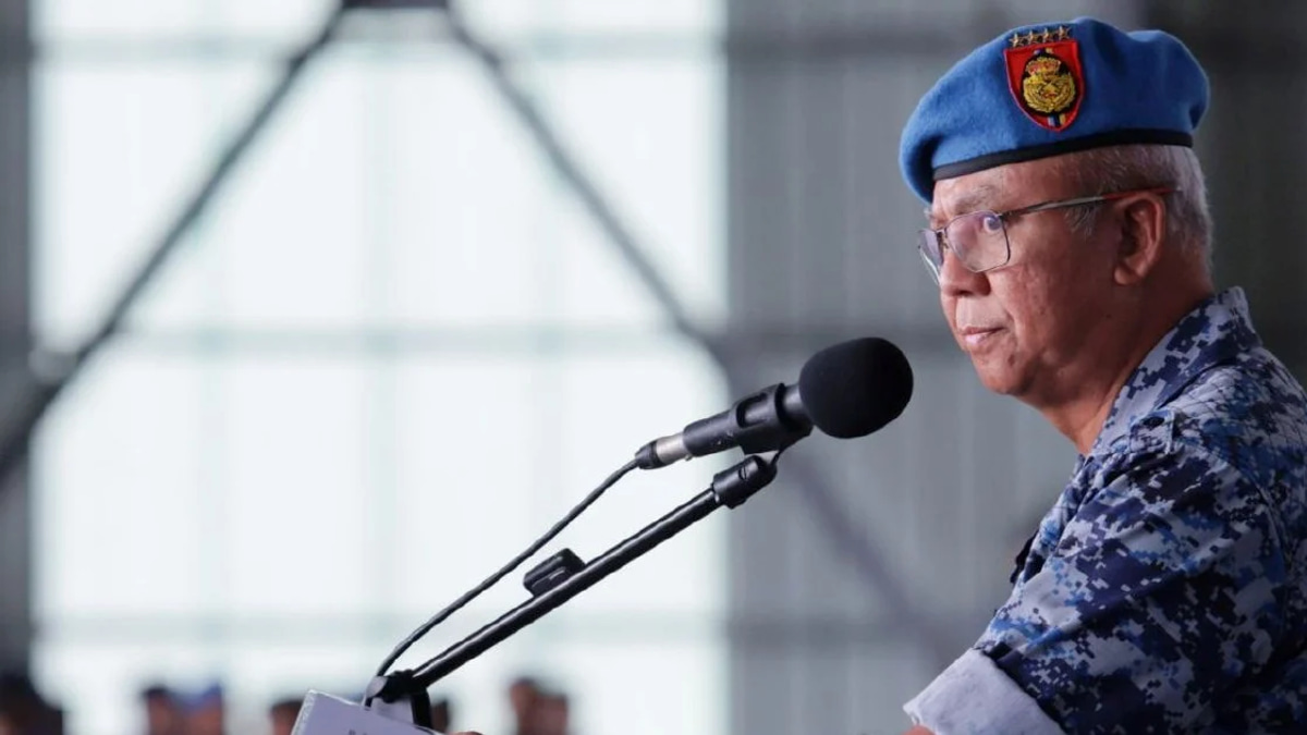 RMAF Calls for Additional Resources to Strengthen Maritime Surveillance Capabilities