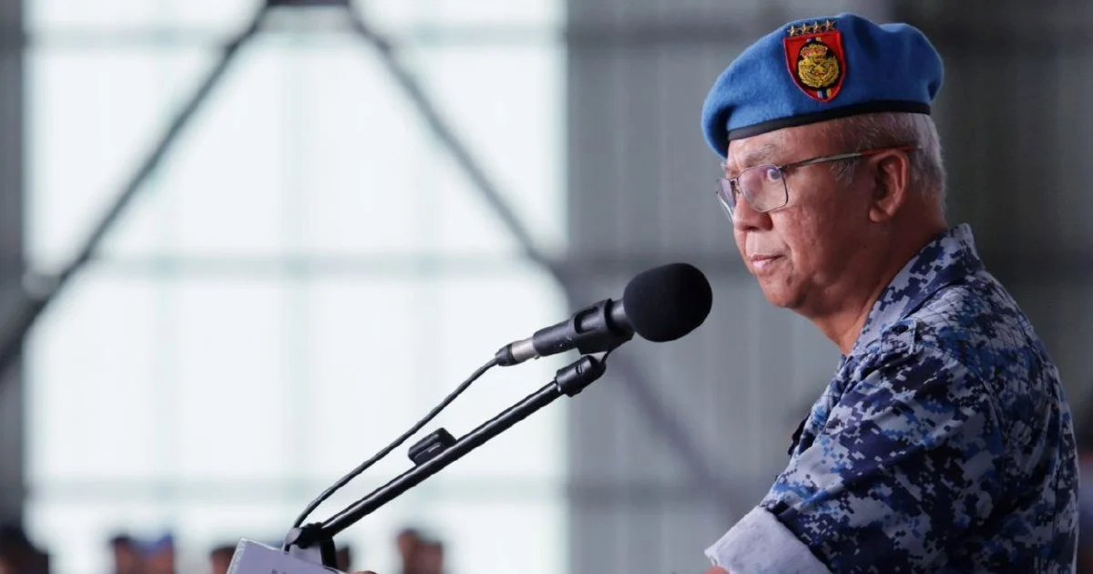 RMAF Calls for Additional Resources to Strengthen Maritime Surveillance Capabilities