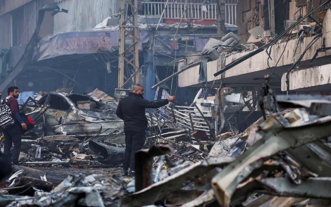 US Establishes Real-Time Monitoring System for Lebanon-Israel Conflict